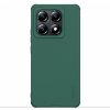 Pouzdro a kryt na mobilní telefon Xiaomi Nillkin Super Frosted PRO pro Xiaomi 14T Pro Deep Green (6902048288218)