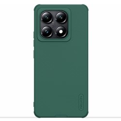 Nillkin Super Frosted PRO pro Xiaomi 14T Pro Deep Green (6902048288218)