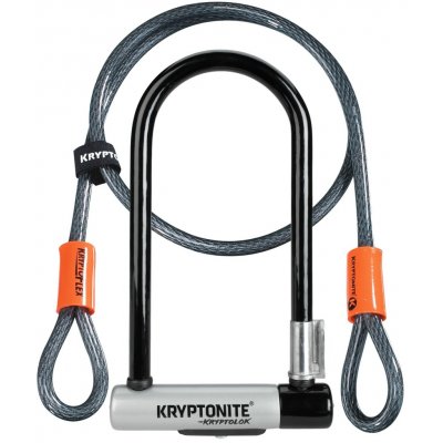 Kryptonite Kryptolok MINI-7 W/ FLEX 82x178mm – Hledejceny.cz