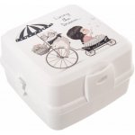 Orion svačinový box dělený Hobby Girl – Zboží Dáma