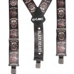 W-Tec Black Heart Suspenders Warhawk – Hledejceny.cz