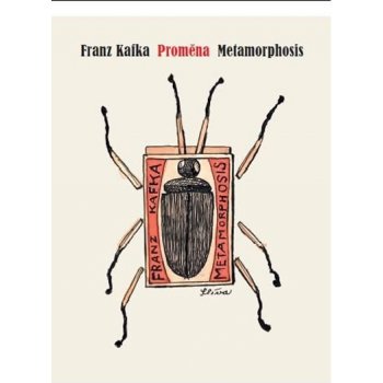 Proměna / Metamorphosis - Franz Kafka