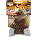Nature Land Brunch Pochoutka hvězda zeleninová 80 g – Zboží Mobilmania