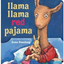 Llama Llama Red Pajama Dewdney AnnaBoard Books