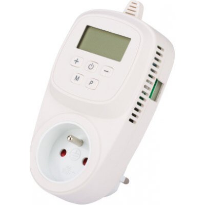 Martin Kovář Nerezová výroba Termostat k rohoži – Sleviste.cz