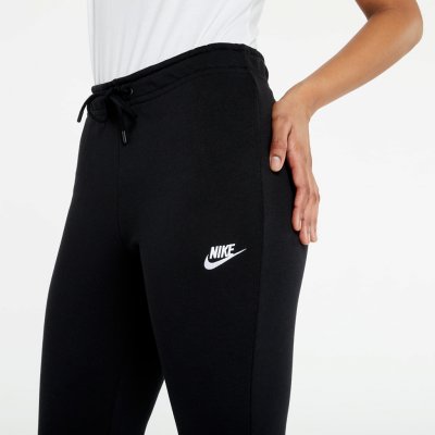 Nike Sportswear W Essential Fleece Mr Pant Tight Black/ White – Zbozi.Blesk.cz