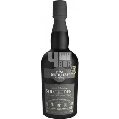 Lost Distillery Stratheden Classic Selection 43% 0,7 l (tuba) – Hledejceny.cz
