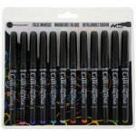 Manuscript Callicreative Kaligrafické fixy 12ks Broad – Zboží Mobilmania