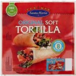 Santa Maria Soft pšeničná tortilla střední 320 g – Zboží Dáma