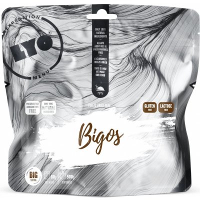 Strava Lyofood Bigos 500 g