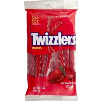 Twizzlers Strawberry 198 g