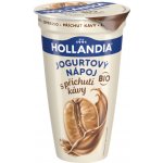Hollandia Jogurtový nápoj BIO káva 230 ml – Zboží Mobilmania