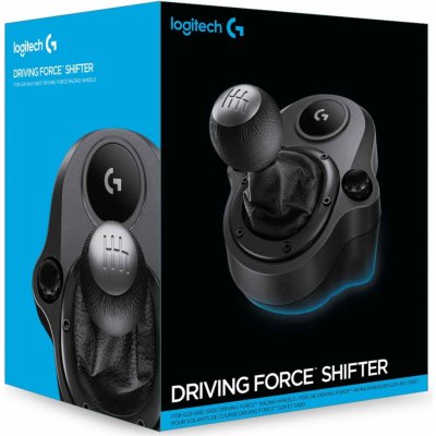 Logitech Driving Force Shifter 941-000130