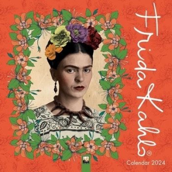 Frida Kahlo Wall Art 2024