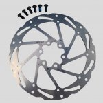 ROCKRIDER Tektro TR 52 160 mm 6 děr, šroub 11 mm – Hledejceny.cz