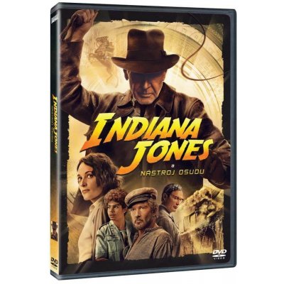 Indiana Jones a nástroj osudu