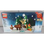 LEGO® 40484 Santova předzahrádka – Zboží Živě