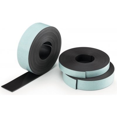 Legamaster Samolepící magnetický pásek, 12,5 mm x 3 m LEG-7186100 – Sleviste.cz