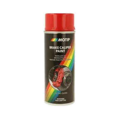 Motip sprej 04098 na brzdy červený 400 ml – Sleviste.cz
