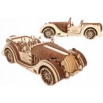 Ugears 3D mechanické puzzle Roadster VM-01 437 ks – Zbozi.Blesk.cz