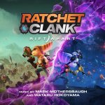 Ratchet & Clank - Rift Apart - Coloured Pink & Red Splatter Vinyl LP – Sleviste.cz