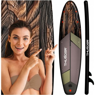 Paddleboard Thunder WOOD-1 320 cm – Hledejceny.cz