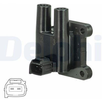 Zapalovací cívka DELPHI GN11009-12B1 – Hledejceny.cz