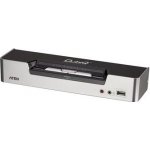 Aten CS-1642A DataSwitch elektronický 2:1 (kláv.,DVI,myš,audio) USB – Zbozi.Blesk.cz