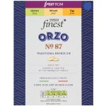 Tesco Finest Orzo těstoviny sušené bezvaječné 0,5 kg – Zboží Dáma