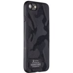 Pouzdro Tactical Camo Troop Apple iPhone 7/8/SE2020/SE2022 černé – Zboží Mobilmania