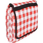 Merco Cell Red M pikniková deka 150 x 200 cm – Zboží Mobilmania