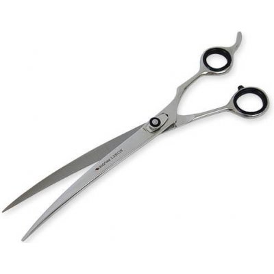 Ibanez Nůžky LEROY zahnuté 22 cm – Zboží Mobilmania