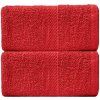 Ručník Chanar Dětský ručník Ekonom 40 × 60 cm červený