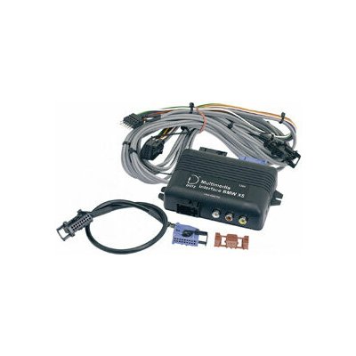 AUTOSONIK AV adaptér pro automobily BMW X5 - Autosonic A-1260 – Hledejceny.cz