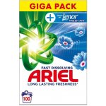 Ariel Touch Of Lenor Fresh Air Universální prášek na praní 5,5 kg – Zboží Dáma