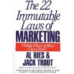 Expos - The 22 Immutable Laws of Marketing – Sleviste.cz