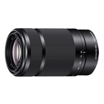 Sony E 55-210mm f/4.5-6.3 OSS