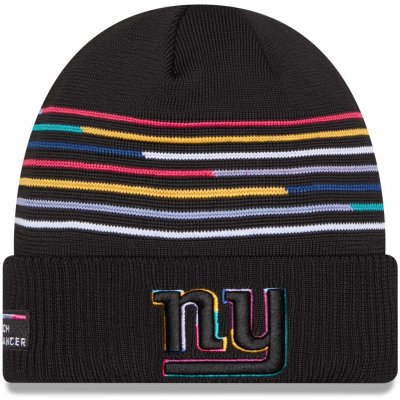 New Era Pánská zimní čepice New York Giants NFL 2025 Crucial Catch Beanie – Hledejceny.cz