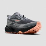 Brooks Cascadia 20 Grey/Grey/Peach – Hledejceny.cz