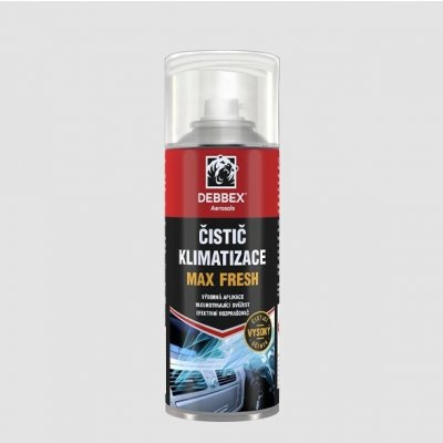 Den Braven Tectane Čistič klimatizace MAX FRESH 400 ml | Zboží Auto