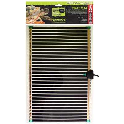 Komodo Topná podložka 41x27,4 cm, 22 W – Zboží Dáma