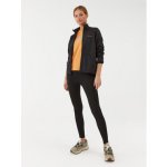 Columbia Fleecová mikina Col Hike Tech Fleece FZ černá – Zboží Mobilmania