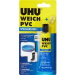UHU Weich PVC lepidlo na měkké plasty 30g – HobbyKompas.cz