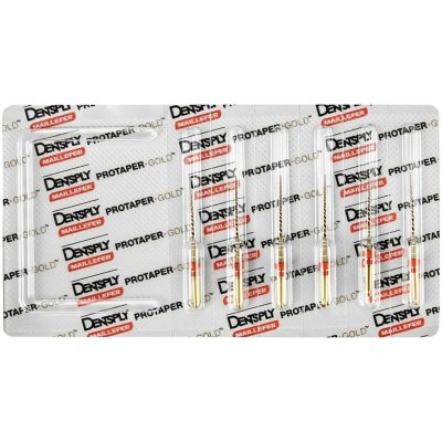Dentsply Sirona ProTaper Gold 25mm F3 6 ks – Hledejceny.cz
