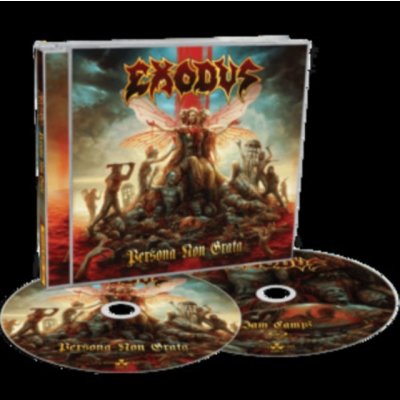 Exodus : Persona Non Grata BD – Zboží Mobilmania