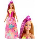 Barbie Kouzelná princezna Dreamtopia blondýnka – Hledejceny.cz