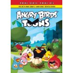 Angry Birds Toons - Volume 1, DVD – Hledejceny.cz
