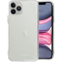 Pouzdro Jelly Case iPhone 13 Pro čiré