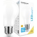 Modee Smart Lighting LED Filament Milky Globe žárovka E27 8W teplá bílá (ML-MA60F2700K8WE27) – Zboží Živě