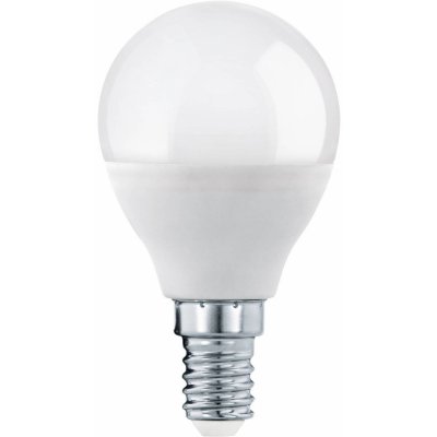 EGLO LED kapka E14 7,5W teplá bílá, 806lm, stmívatelná 110125